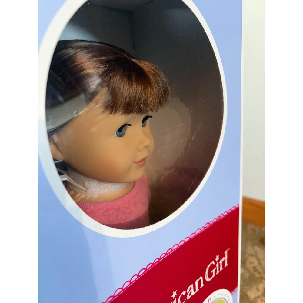 American Girl Doll Truly Me Red Hair Blue Eyes 18 Inch MyAG 2011 NIB #17